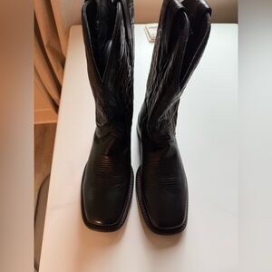 Tecovas The Doc Black Boot